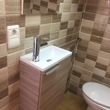 Apartmán Cabana Xinzo de Limia
